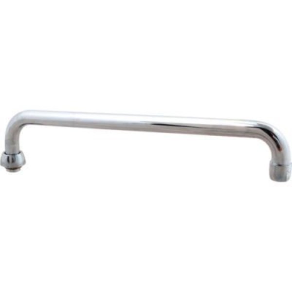 Allpoints Allpoints 1151051 Spout, 15", Chicago, Leadfree For Chicago Faucets 1151051